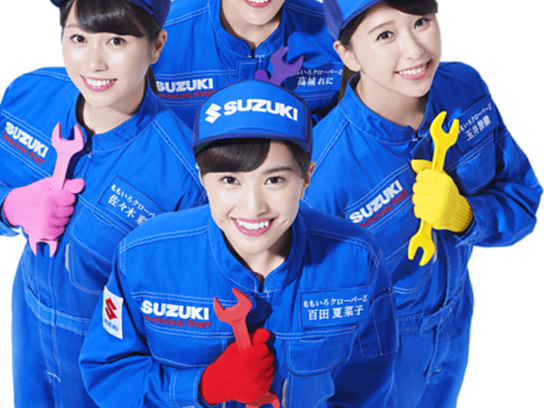 スズキ愛車無料点検実施中！！の画像